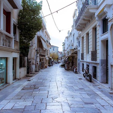 Plaka Apartment Athen Eksteriør billede