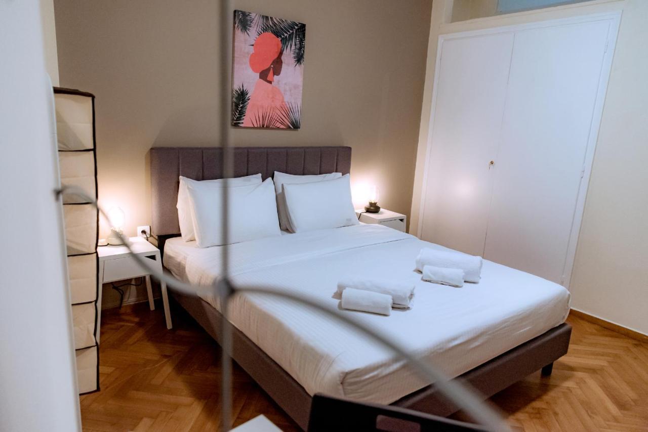 Plaka Apartment Athen Eksteriør billede