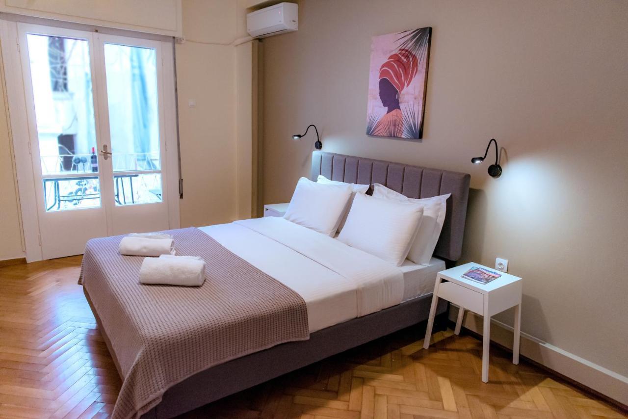 Plaka Apartment Athen Eksteriør billede