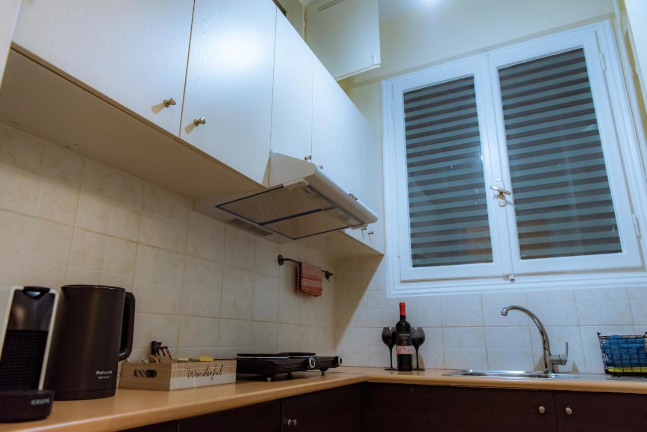 Plaka Apartment Athen Eksteriør billede