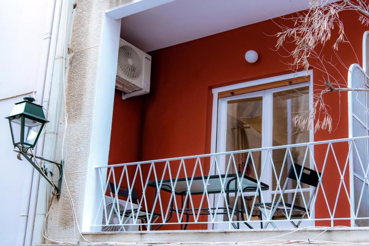 Plaka Apartment Athen Eksteriør billede