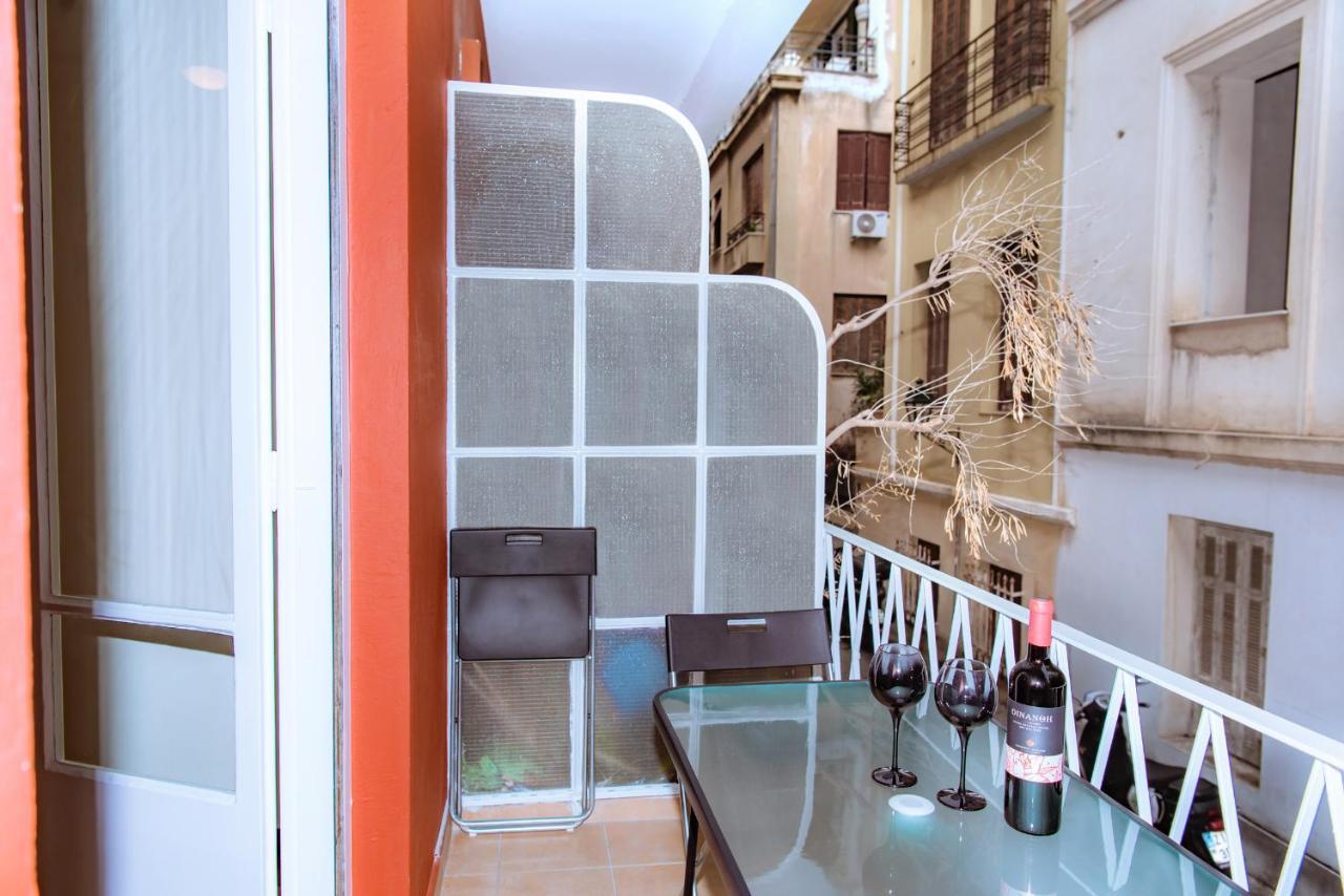 Plaka Apartment Athen Eksteriør billede