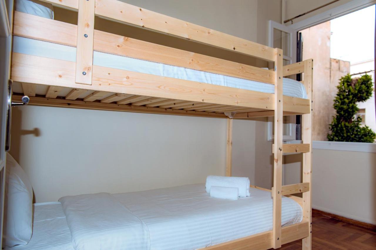 Plaka Apartment Athen Eksteriør billede