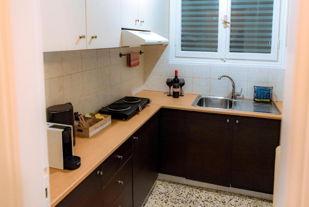 Plaka Apartment Athen Eksteriør billede