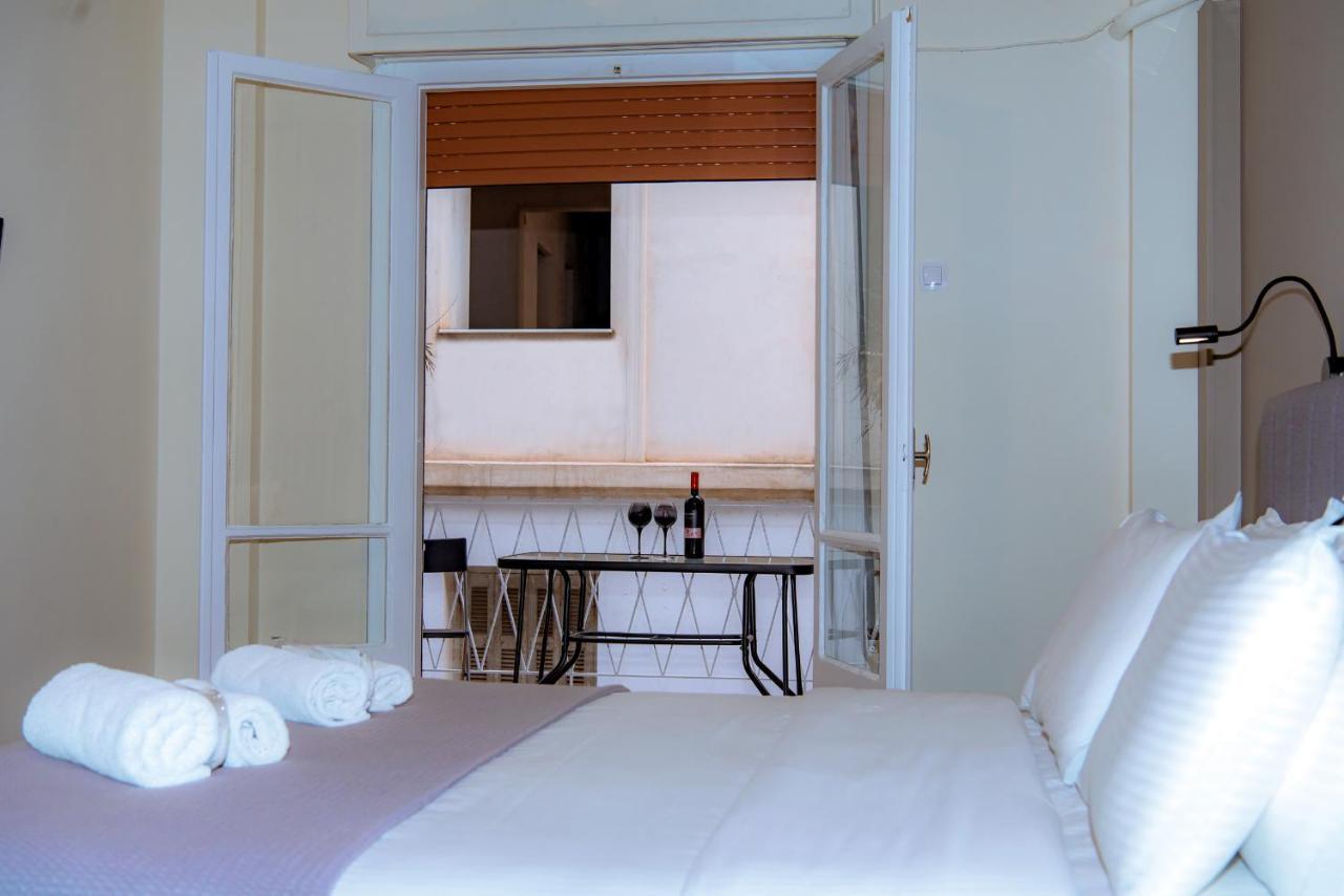 Plaka Apartment Athen Eksteriør billede