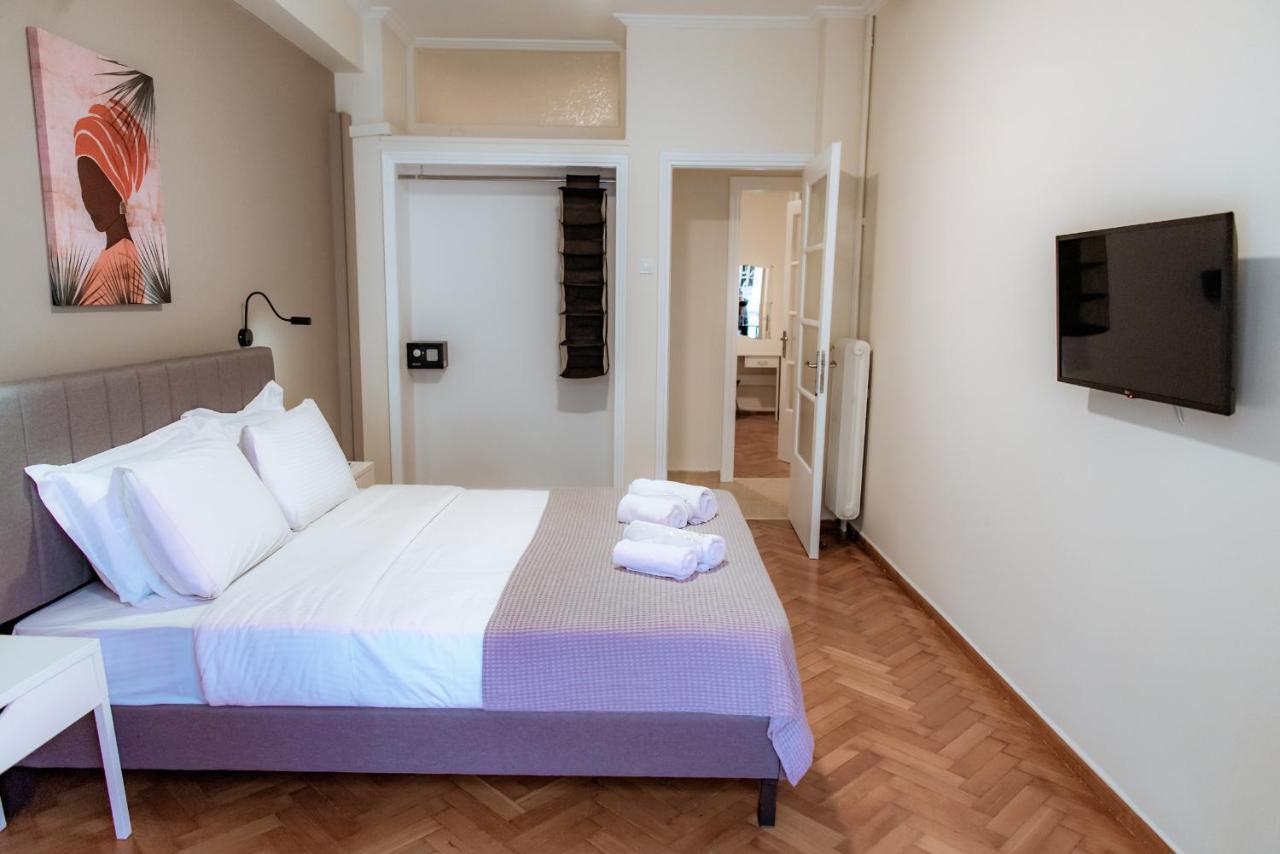 Plaka Apartment Athen Eksteriør billede