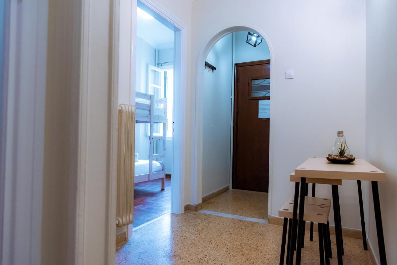 Plaka Apartment Athen Eksteriør billede
