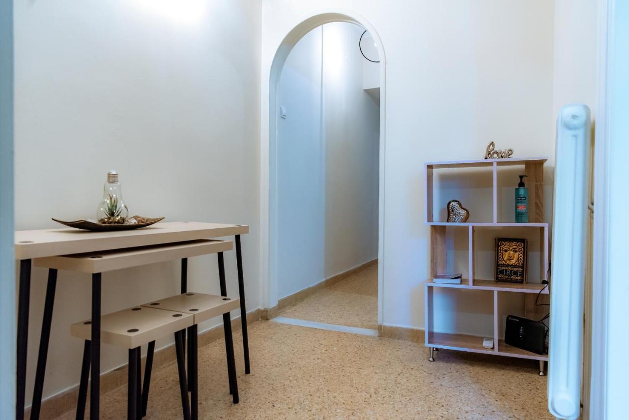 Plaka Apartment Athen Eksteriør billede