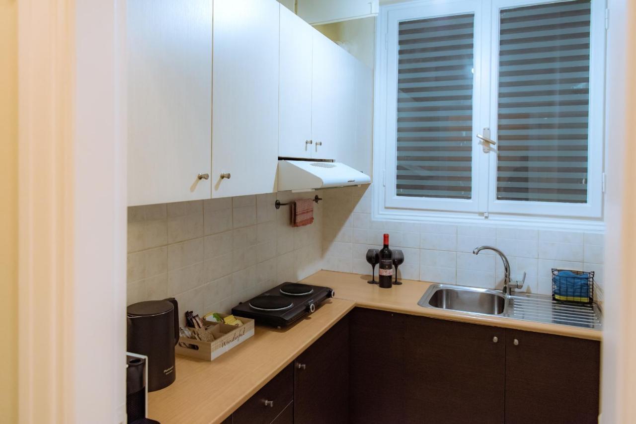 Plaka Apartment Athen Eksteriør billede