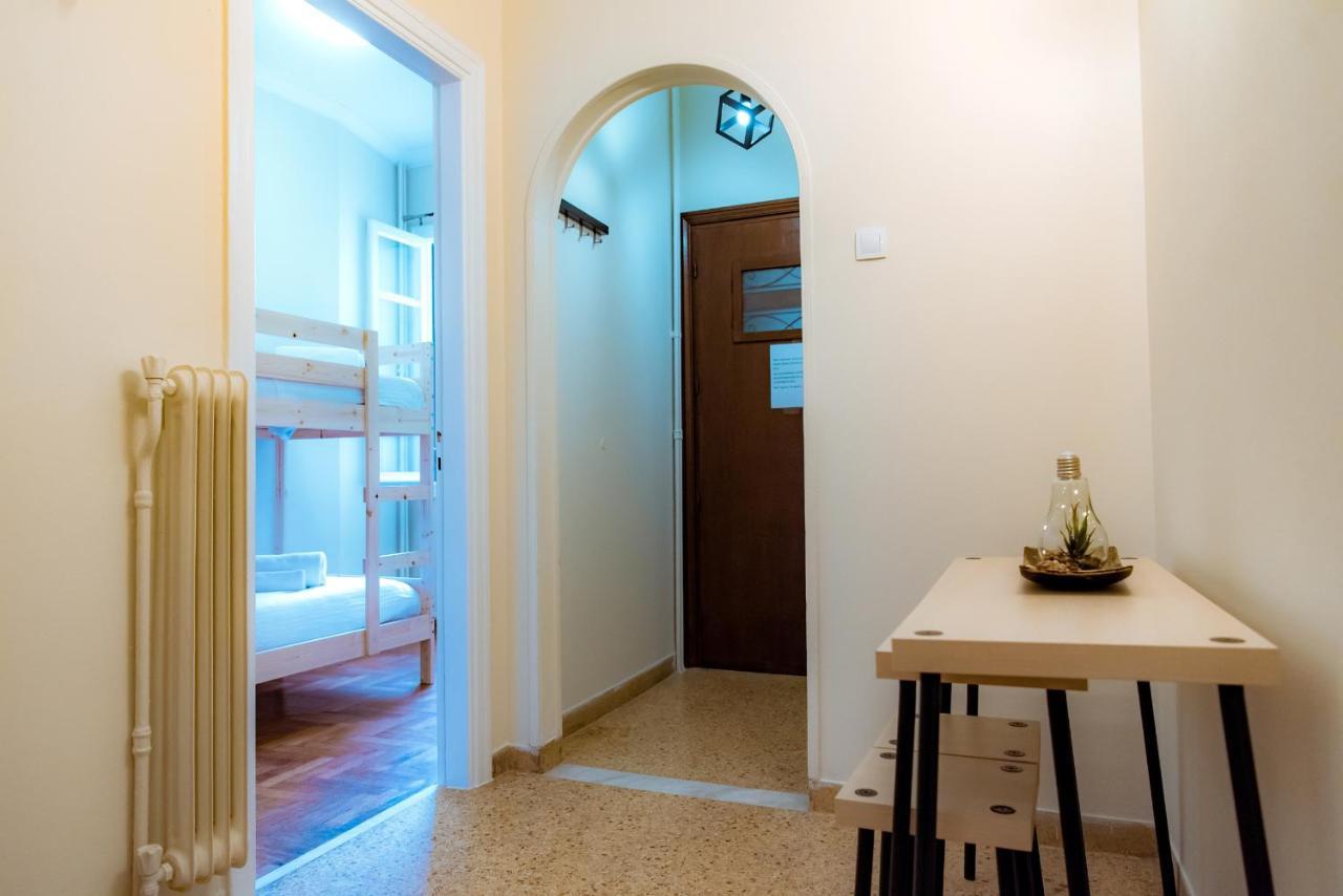 Plaka Apartment Athen Eksteriør billede