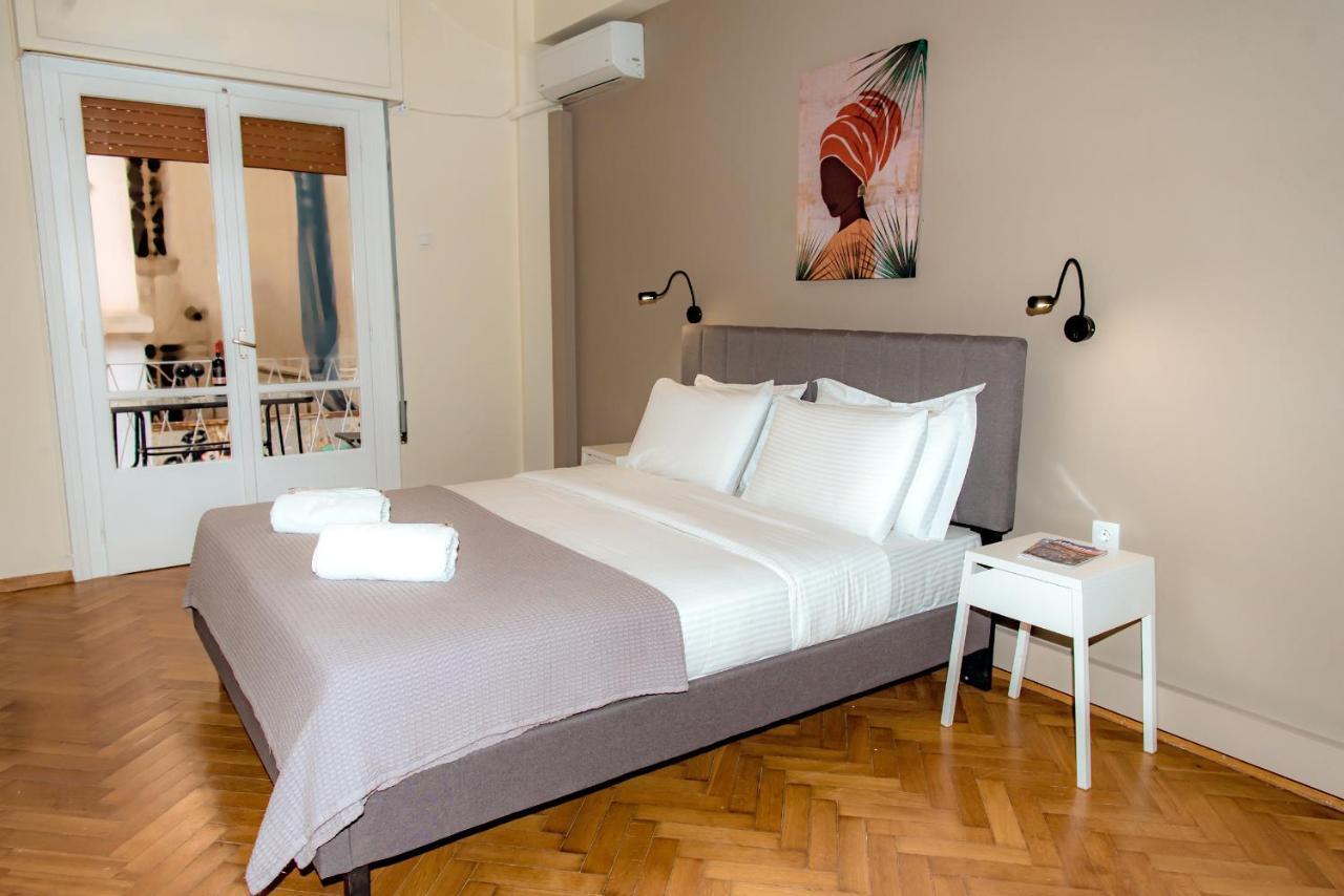 Plaka Apartment Athen Eksteriør billede