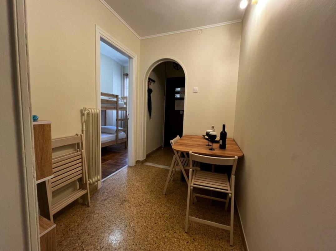 Plaka Apartment Athen Eksteriør billede